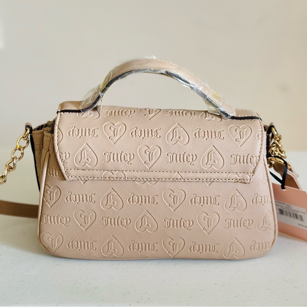 Juicy Couture Flap Crossbody - Picture 4 of 7